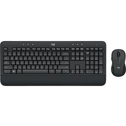 Logitech MK545 Wireless Keyboard and Mouse Combo