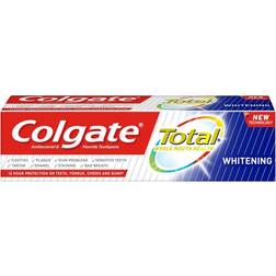 Colgate Total Whitening XL Dentifrice Blanchissant 125 ml