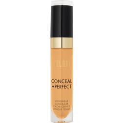 Milani Conceal + Perfect Long Wear Concealer #160 Warm Tan