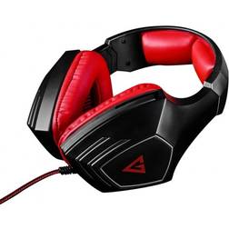 Modecom Volcano MC-831 Rage Circum-Aural Rouge