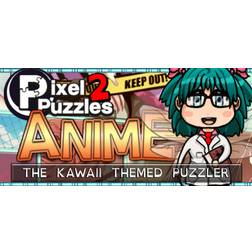 Pixel Puzzles 2: Anime (PC)