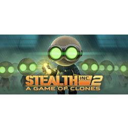 Stealth Inc 2: A Game of Clones (PC)