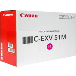 Canon Värikasetti C-EXV 51 M - Magenta