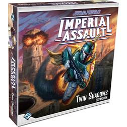 Fantasy Flight Games Star Wars: Imperial Assault Twin Shadows