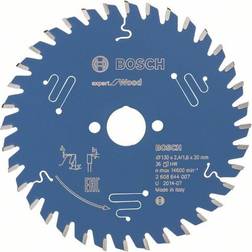 Bosch 2608644007 Expert for Wood Sahanterä 36T