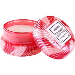 Voluspa Crushed Candy Cane Macaron Doftljus 51g