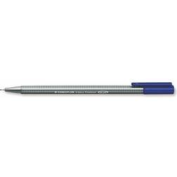 Staedtler Triplus Fine Liner Point Pen Black 0.3mm