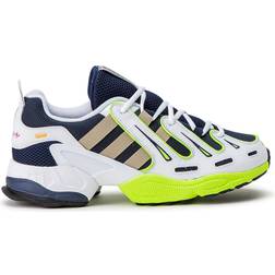 Adidas EQT Gazelle M - Collegiate Navy/Red Gold/Solar Yellow