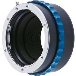 Novoflex Adapter Nikon F to Canon EOS M Lens Mount Adapter