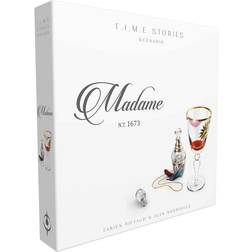 Spacecowboys T.I.M.E Stories: Madame