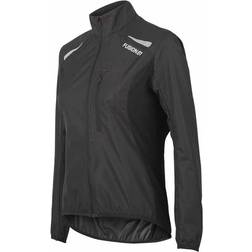 Fusion S1 Run Jacket Women - Black/Black