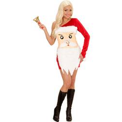 Widmann Santa Face Dress