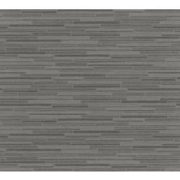 A.S. Creation Papier peint Best of Wood`n Stone 2nd Edition in Grau Schwarz 709714