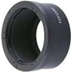 Novoflex Adapter Contax/Yashica to Fuji X Lens Mount Adapter