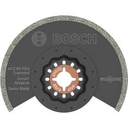 Bosch Segmentsägeblatt ACZ 85 RD4, D.85mm DIA Starlock