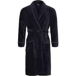 JBS Bathrobe - Navy