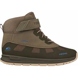 Viking Ted Gtx Olive/Olive Unisex Botas