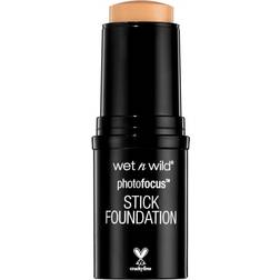 Wet N Wild PhotoFocus Stick Foundation E861A Golden Honey 12g