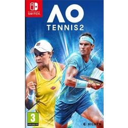 AO Tennis 2 (Switch)