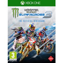 Monster Energy Supercross 3 Xbox One