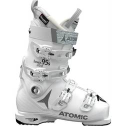 Atomic Hawx Ultra White, Female, Apparatuur, Buitenshuis, Alpine sporten, Wit, 25,5