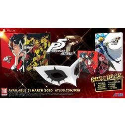 Persona 5 Royal - Phantom Thieves Edition (PS4)