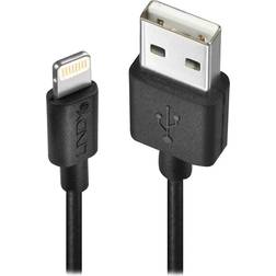 Lindy USB A - Lightning 1m