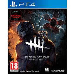 Dead by Daylight - Nightmare Edition (PS4)