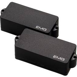 Emg P Black Pick-Up de bajo