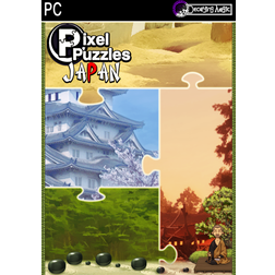 Pixel Puzzles: Japan (PC)