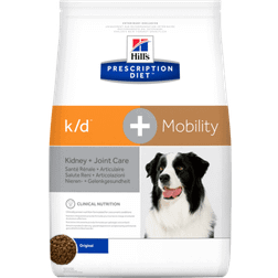 Hill's Prescription Diet k/d + Mobility Canine Original 12kg