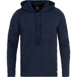 Polo Ralph Lauren Classic Fit Lightweight Hooded T-shirt - Cruise Navy