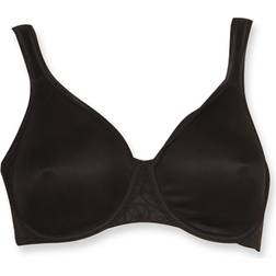 Triumph Donna Comfort Minimizer Bra - Black