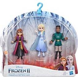 Hasbro Disney Frozen 2 Anna Elsa & Mattias