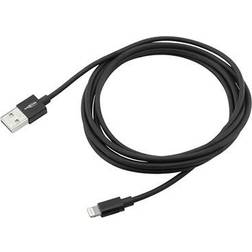 Ansmann USB A - Lightning 2m