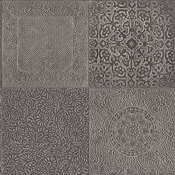 Cole & Son Nostalgische Tapete Bazaar von Pewter gris