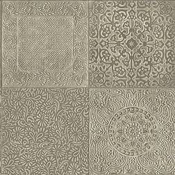 Cole & Son Nostalgische Tapete Bazaar von Gilver gris