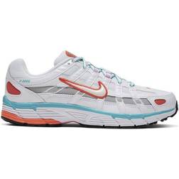 Nike P-6000 White Women's