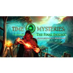 Time Mysteries: The Final Enigma (PC)