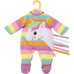 Zapf Dolly Moda Unicorn Romper 43cm