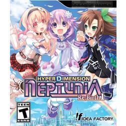 Hyperdimension Neptunia Re;Birth1 (PC)