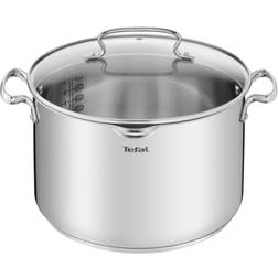 Tefal Duetto+ med lokk 10 L 28 cm