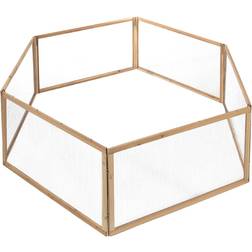 Kerbl Enclos Extérieur Pour Rongeurs 120x120x59 cm Vario Bois 84399