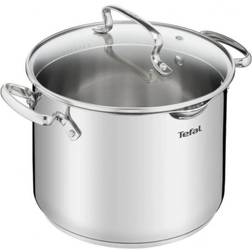 Tefal Duetto+ med lock 6.1 L 22 cm