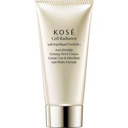 Kose Cell Radiance Anti-Wrinkle Firming Neck Cream 75ml