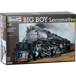 Revell Big Boy Locomotive 1:87