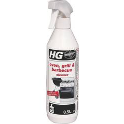 HG Oven, Grill & Barbecue Cleaner