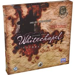 Fantasy Flight Games Letters from Whitechapel: Dear Boss