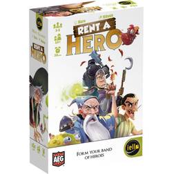 Alderac Entertainment Rent a Hero