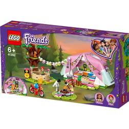 LEGO Friends Nature Glamping 41392